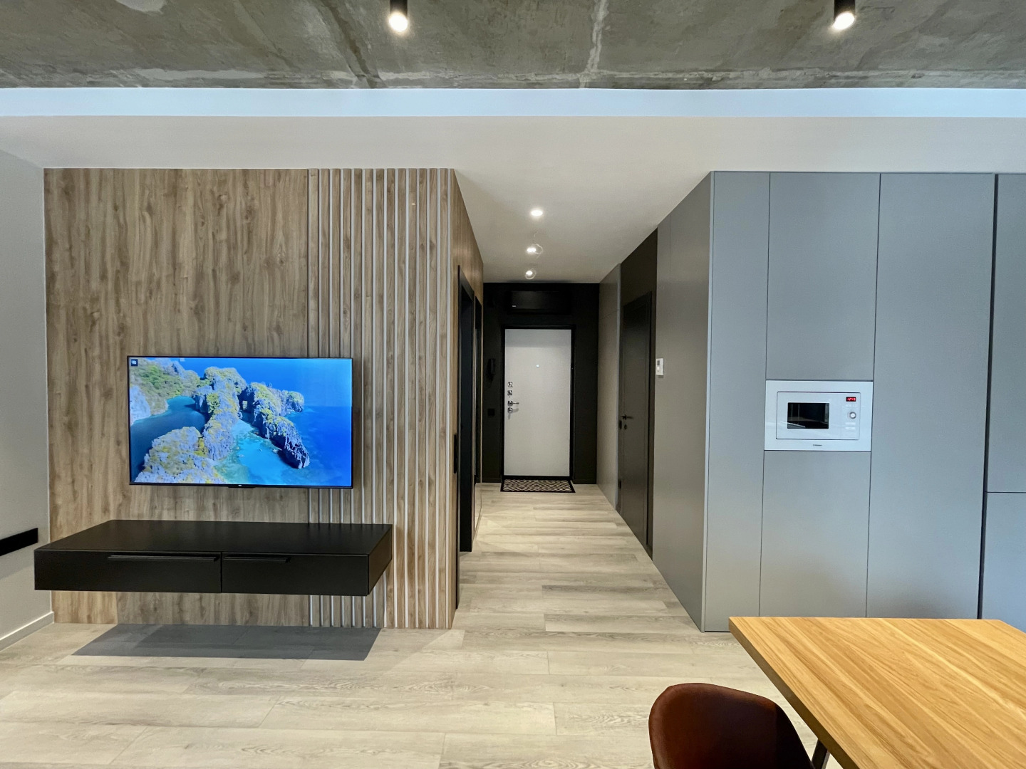 Квартира Nebo 2 Troesutok