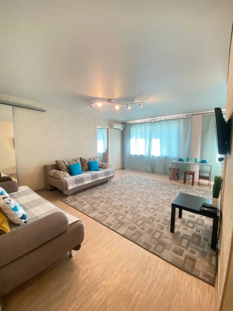 Апартаменты на проспекте Ленина 52/62