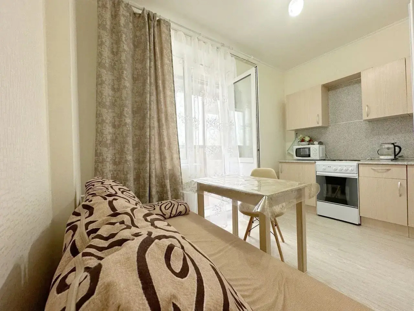 Квартира на Воронцовском бульваре 14 к3