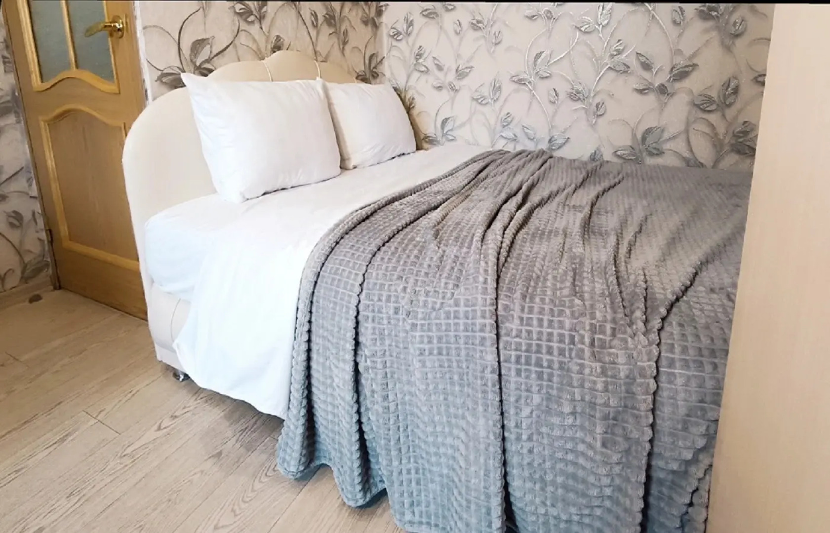 Квартира Уютный Север на улице Зои Космодемьянской 21