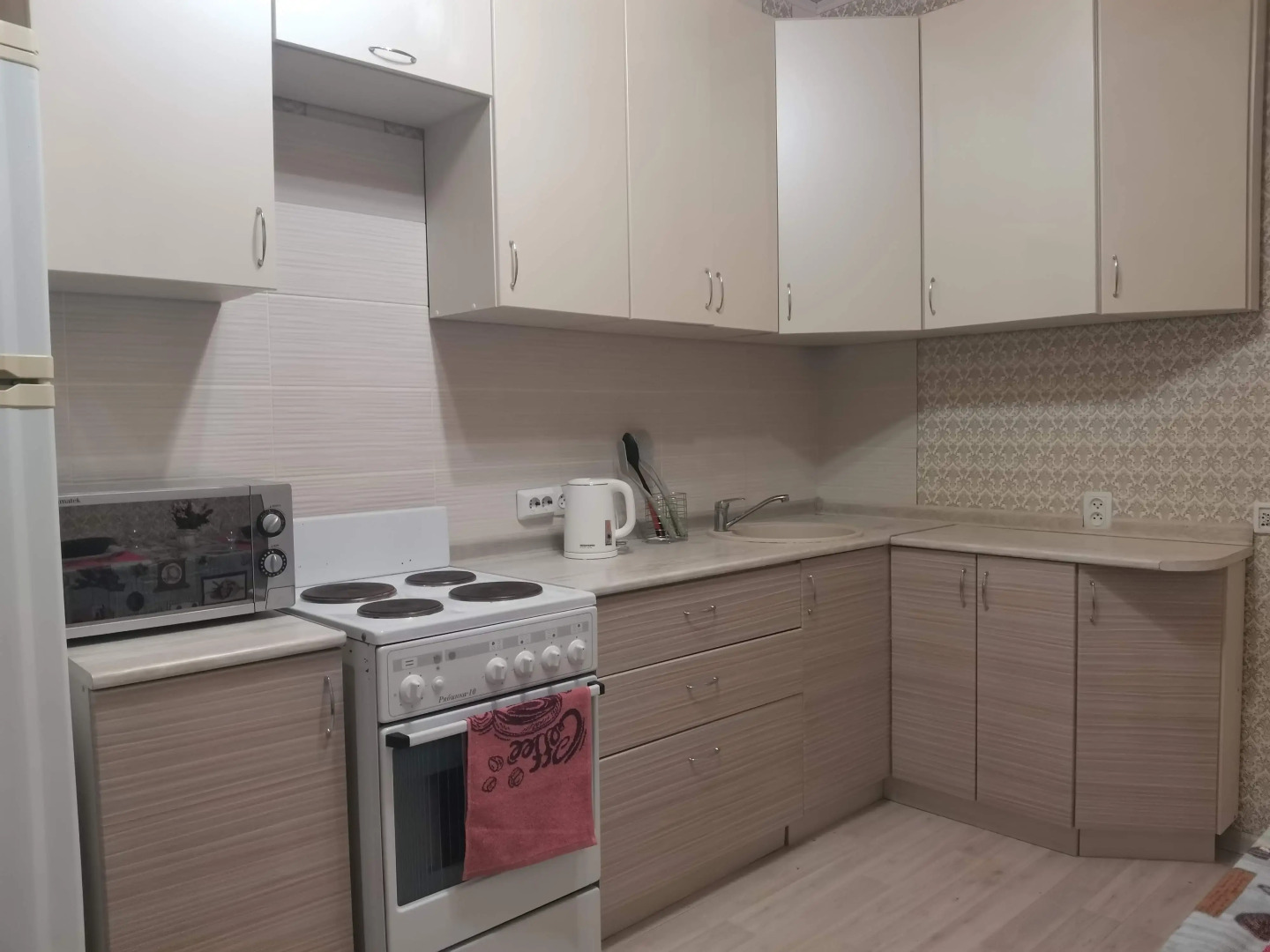 Апартаменты Red от Resident Ufa