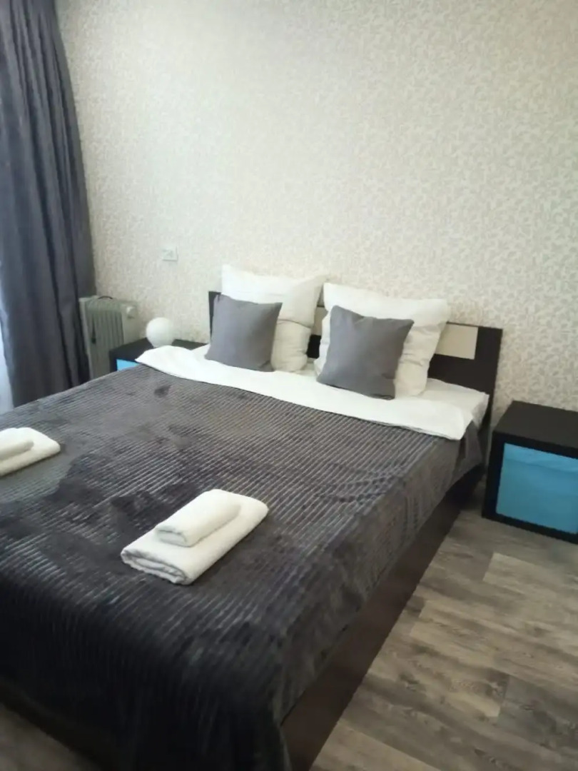 Апартаменты с джакузи на Красноармейском пер. 5