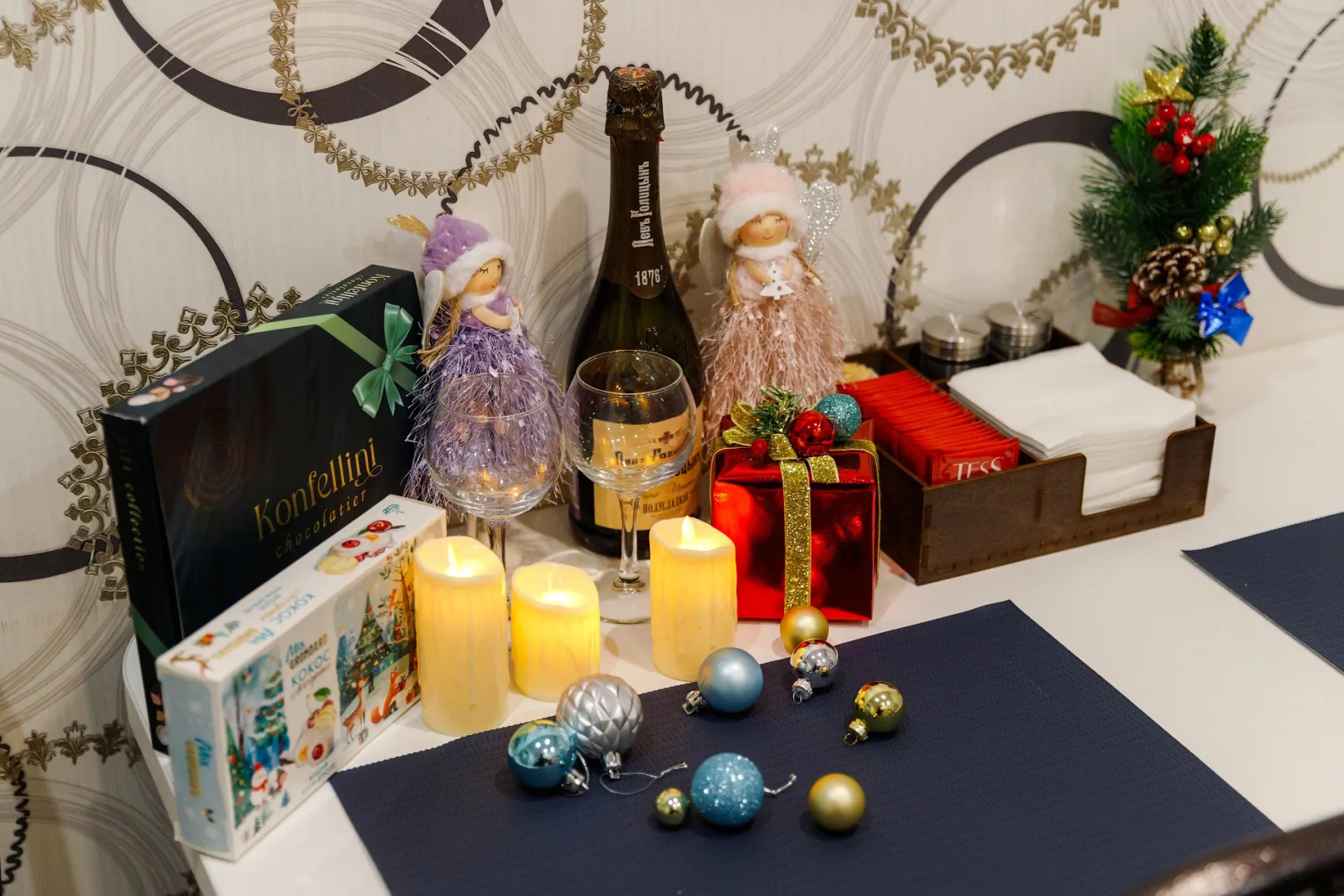 Квартира PrezentHaus на Советской 183В