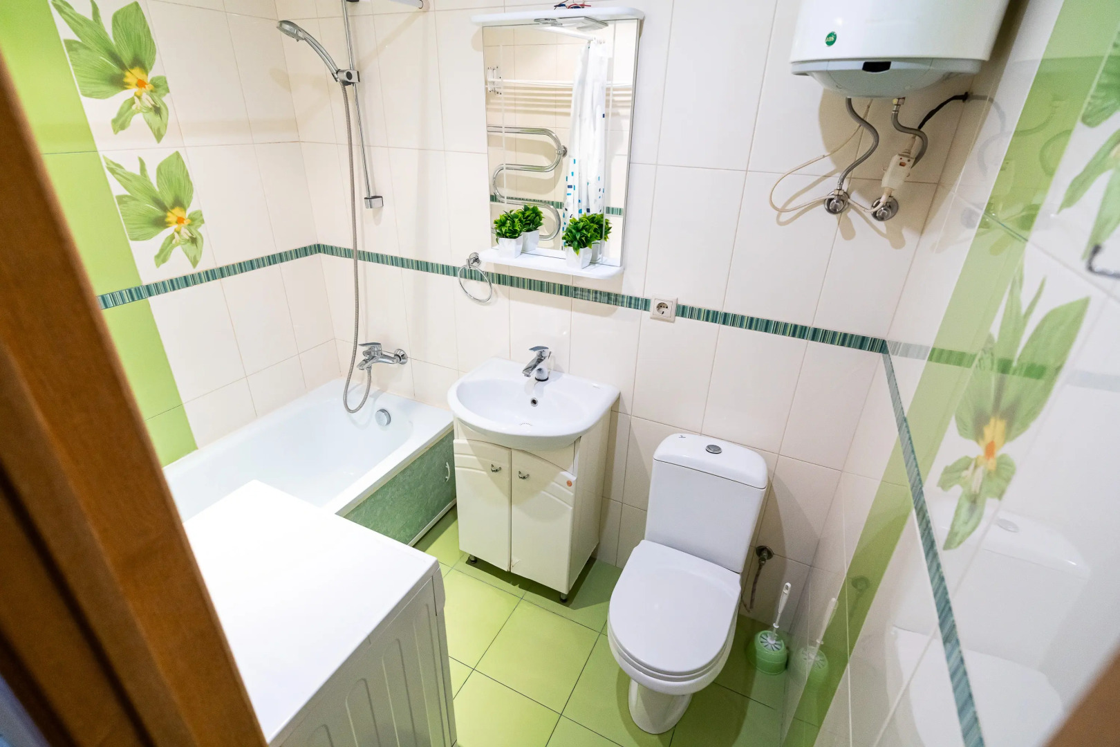 Апартаменты около Немиги