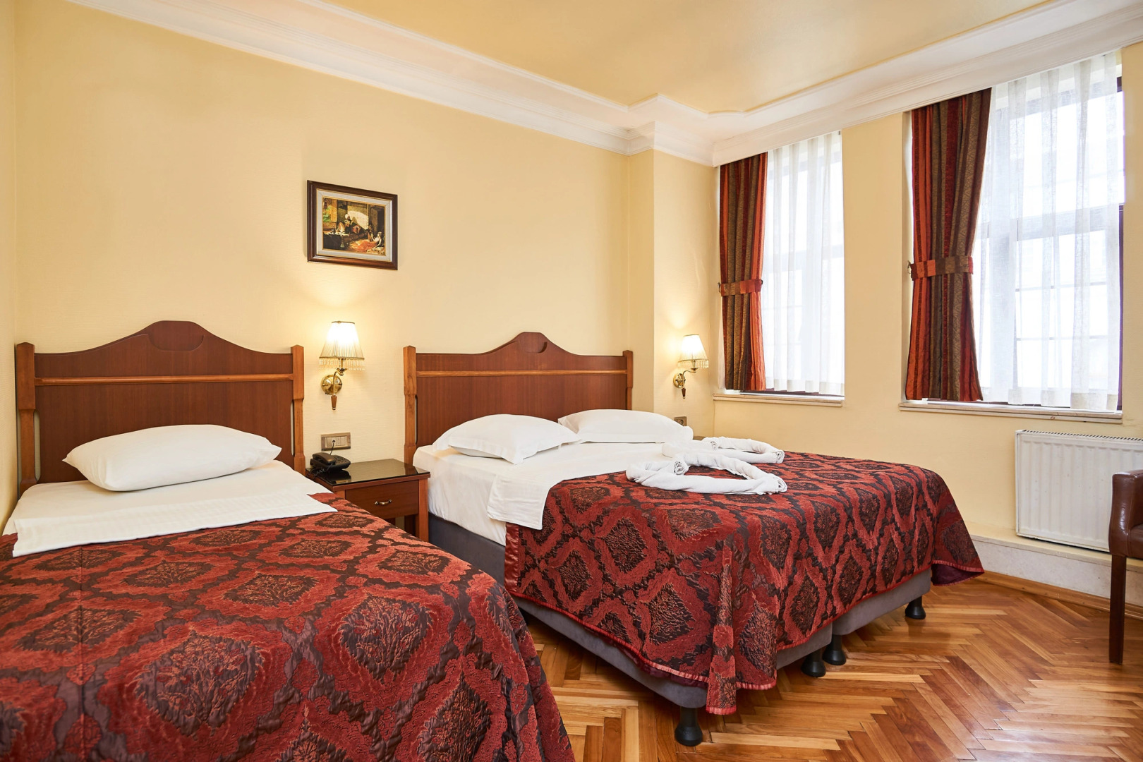 Отель Amber Hotel Istanbul