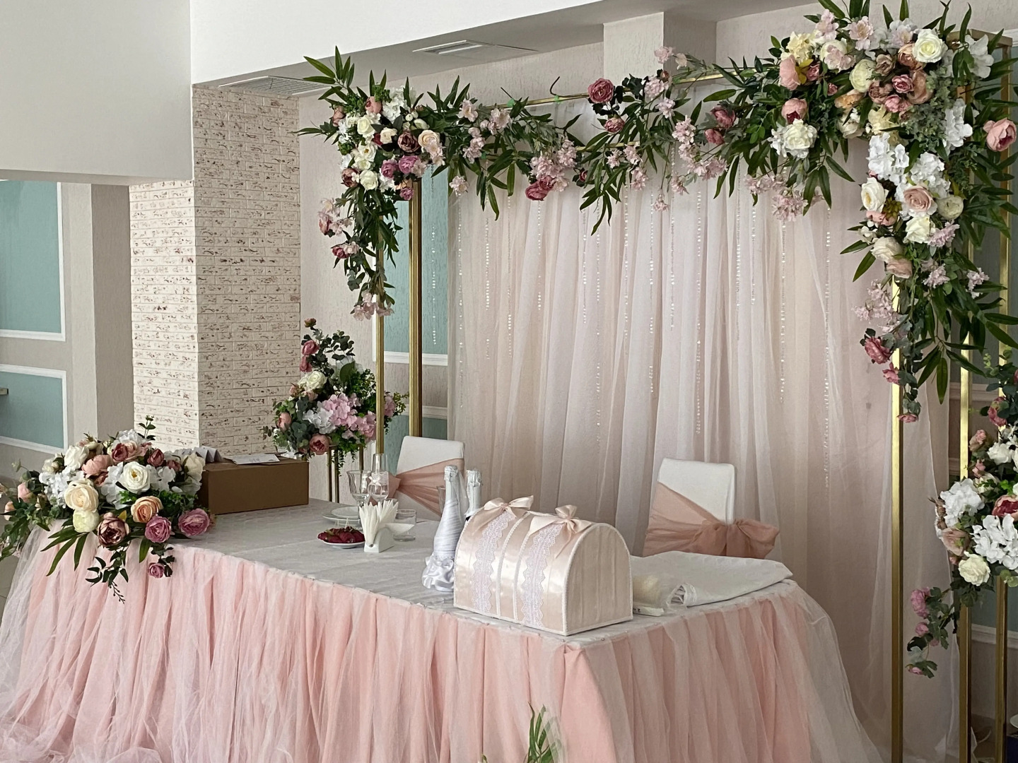 Отель Ист Ривер