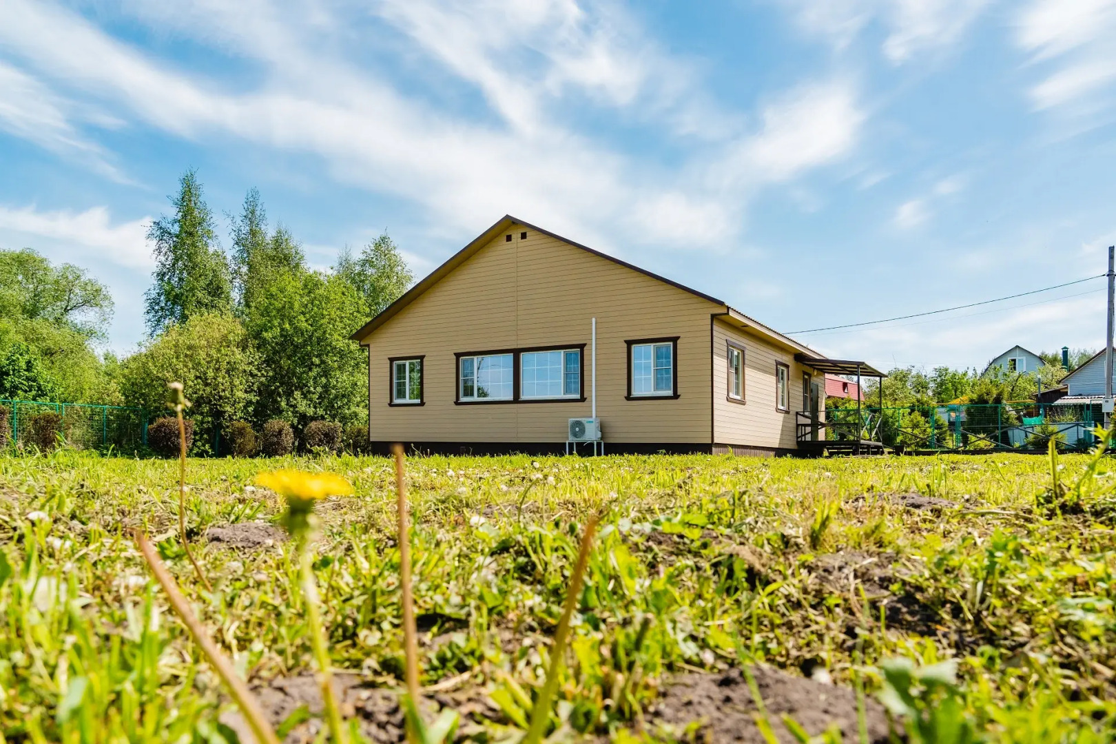 Частный дом на берегу озера Плещеево 57А