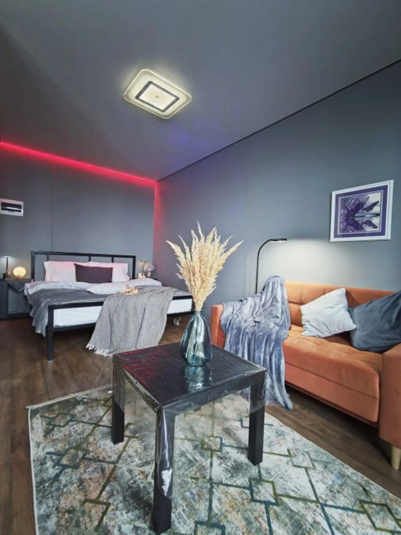 Квартира на Улице Докутович 43