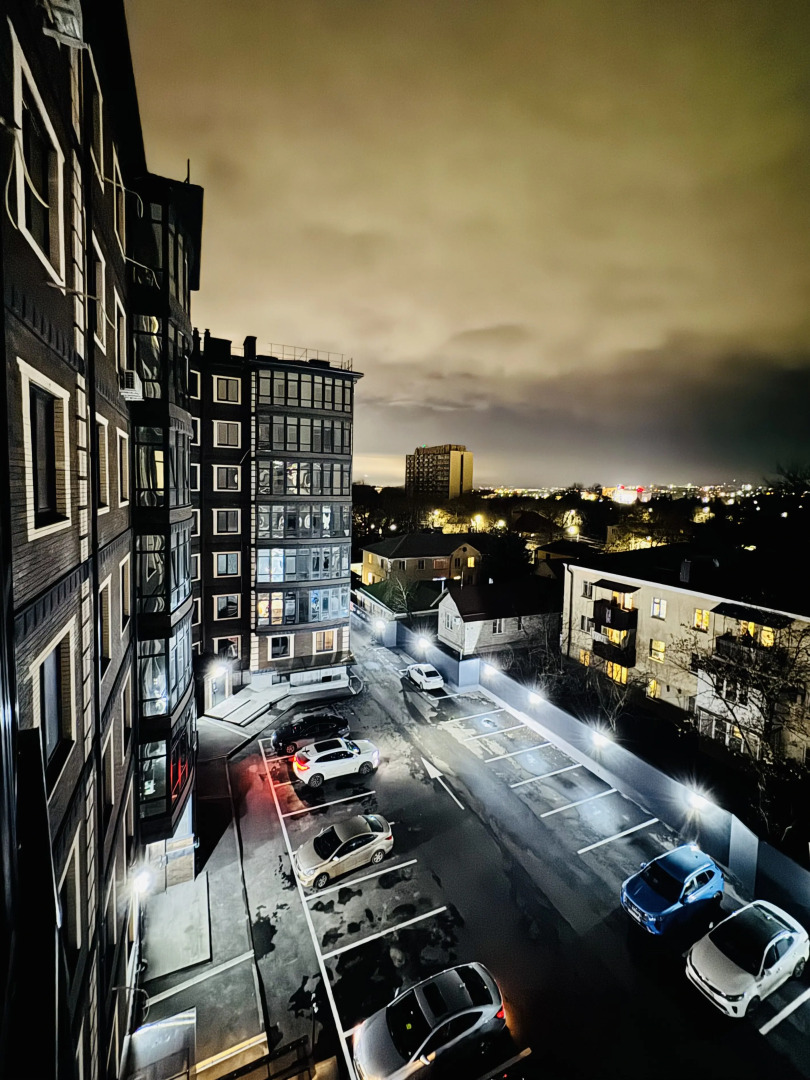 Квартира Чистый Воздух у Парка с Красивым Видом