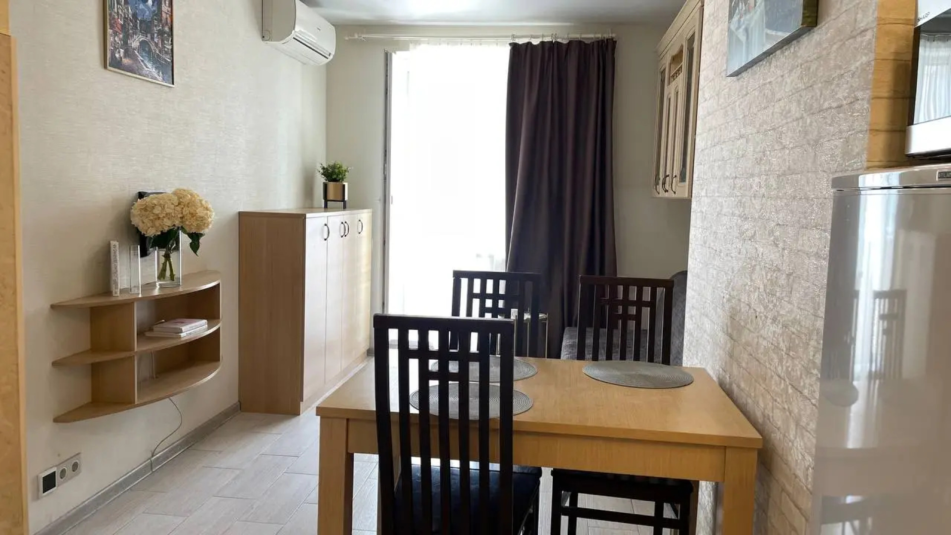 Апартаменты Красногорский бульвар 17