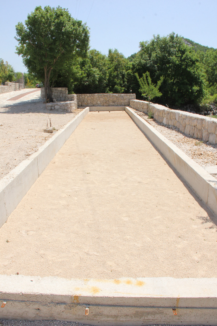 Вилла Villa with pool near Makarska