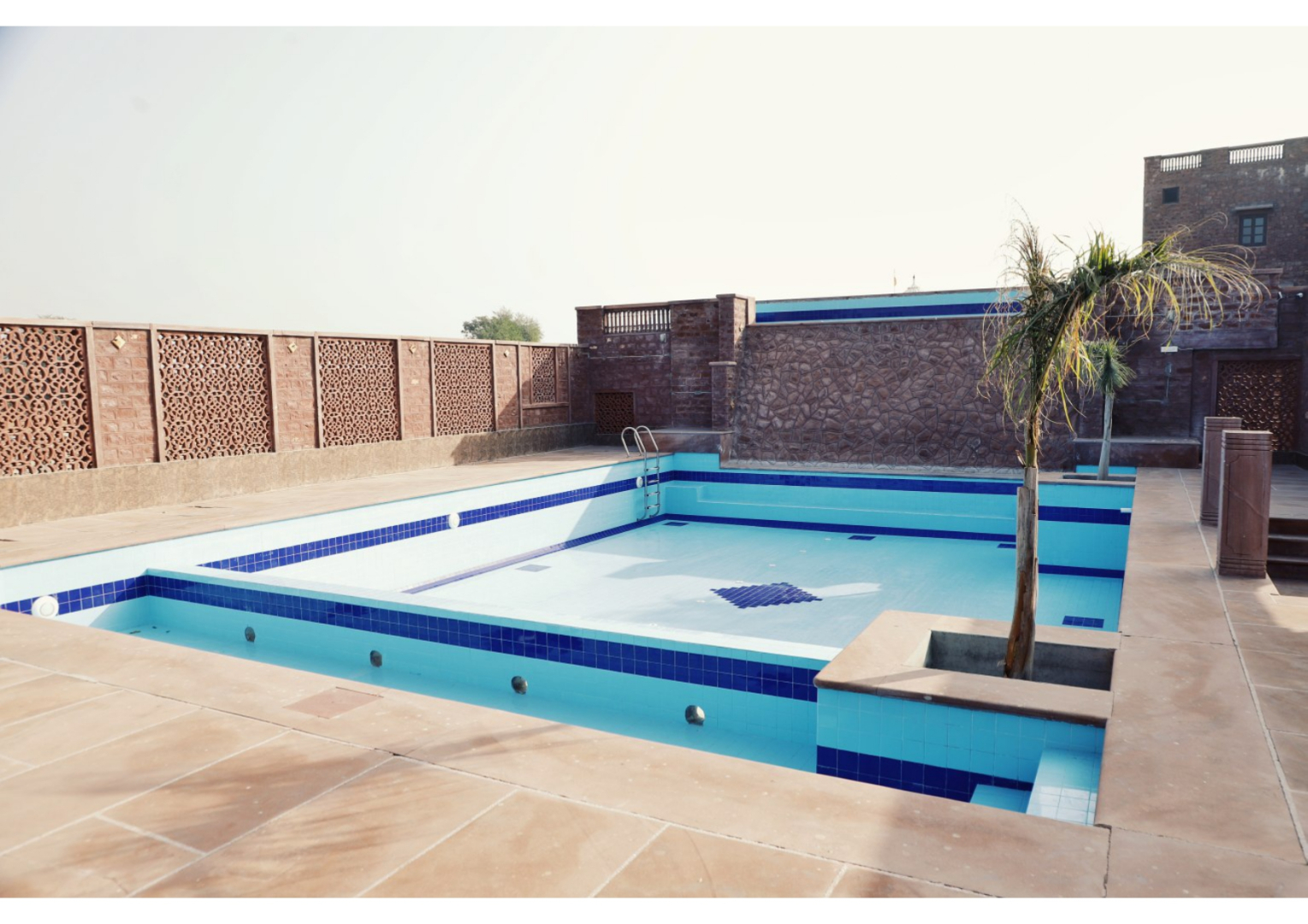 Отель Indroka Fort A Heritage Hotel&Resort