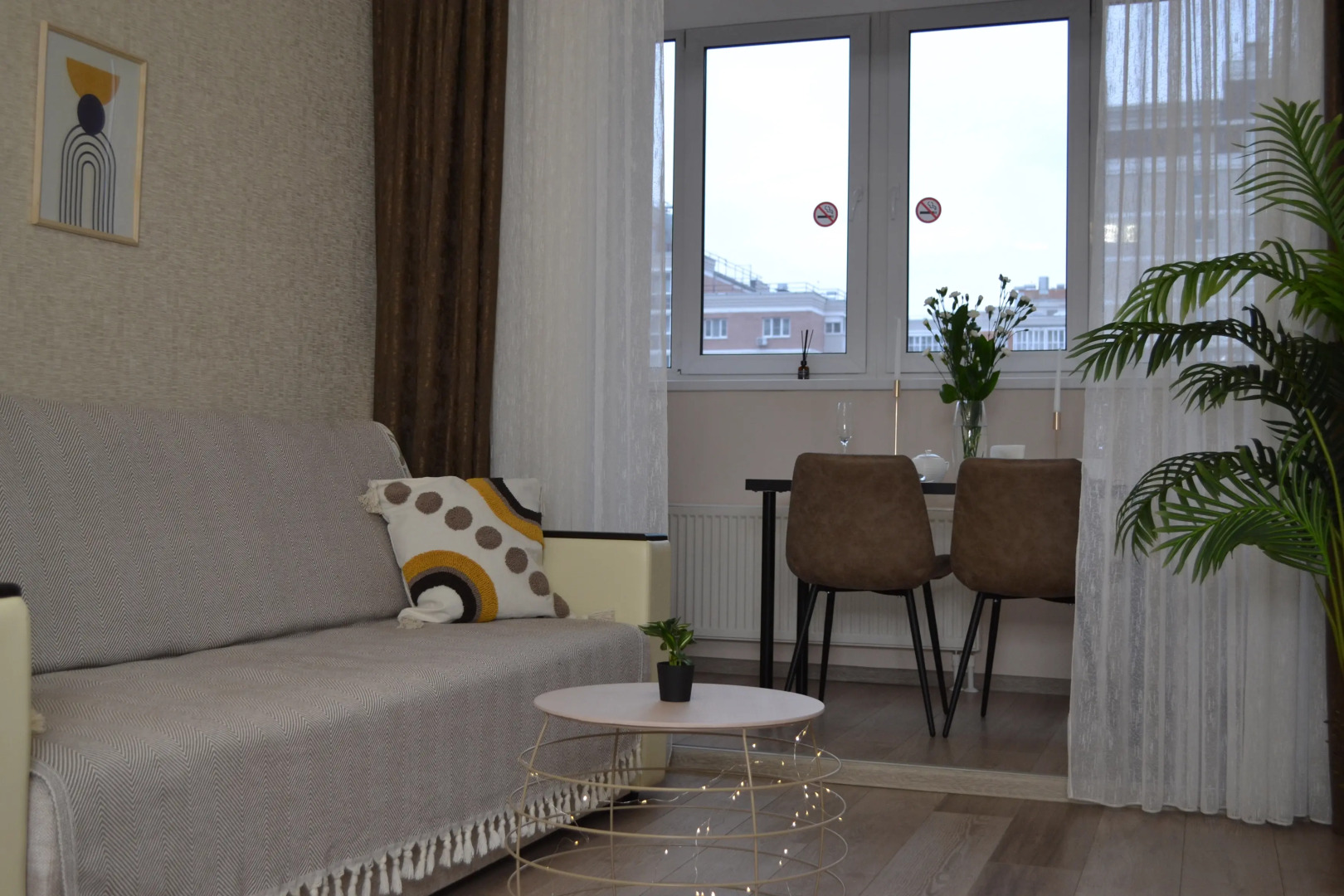 Апартаменты «Атмосфера» | Розовая Соната — Нежность В Каждой Детали