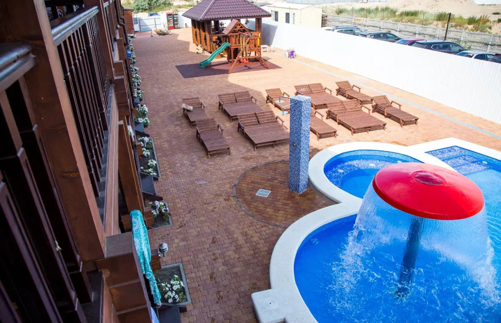 База отдыха Каро