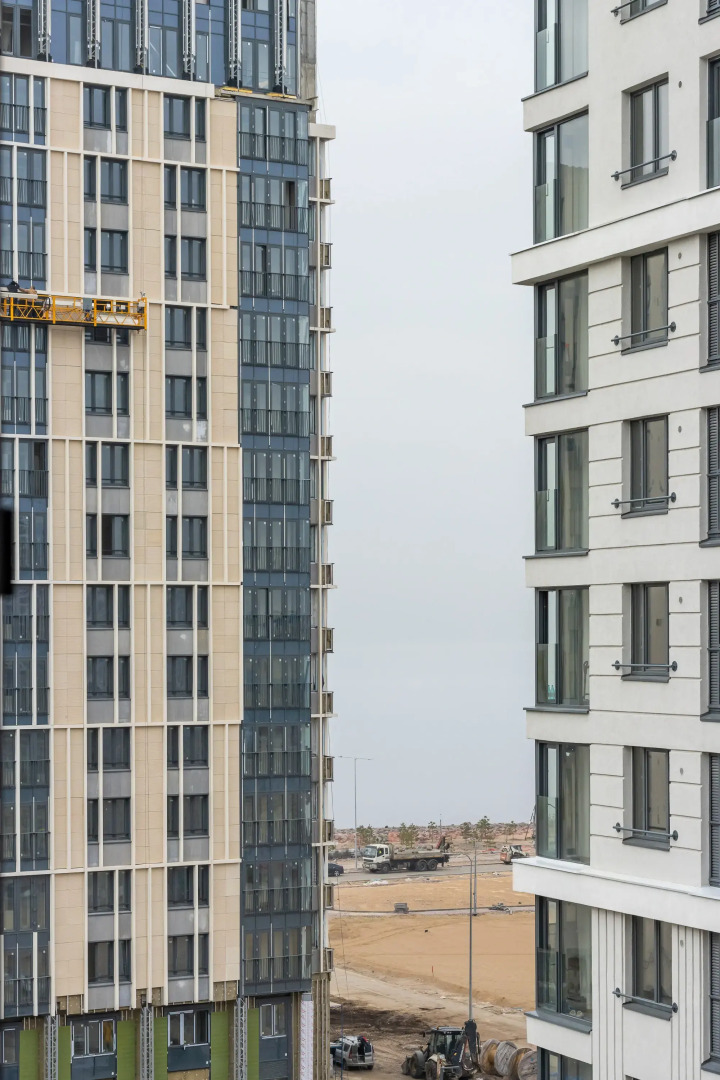 Апартаменты Terracotta Vibe