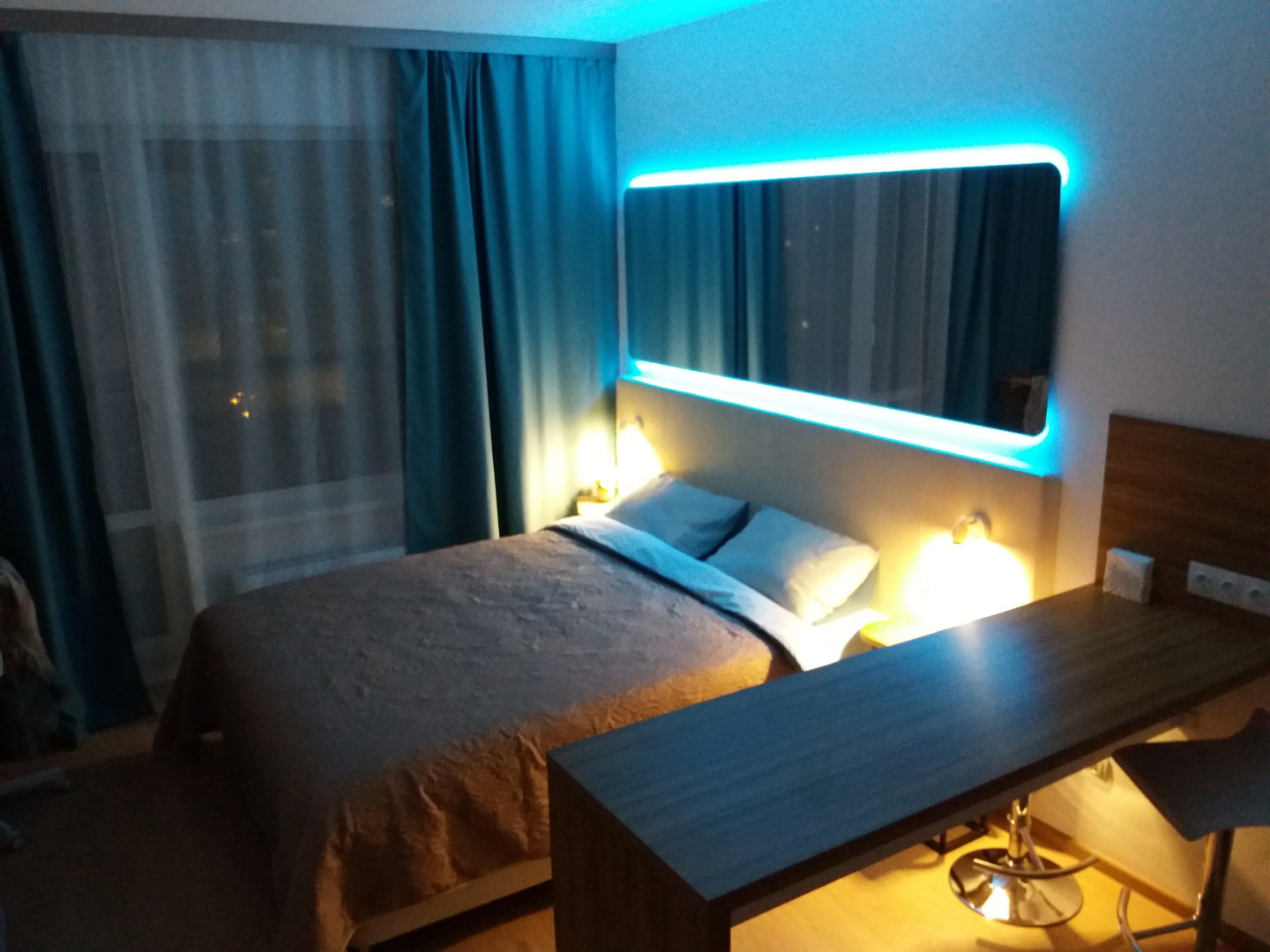 Апартаменты Yes Ok в ЖК Москва