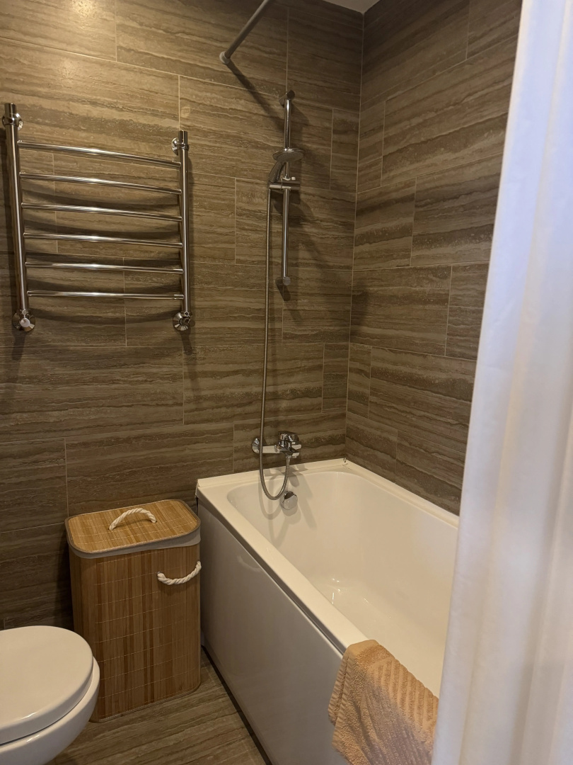 Апартаменты Baro в отеле Hilton в центре Москвы на Таганке