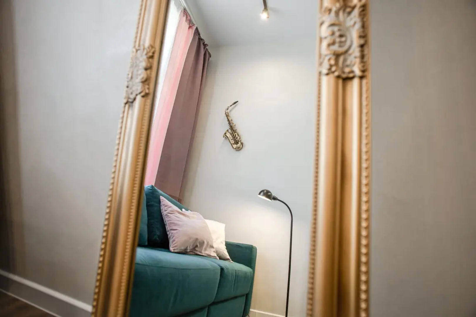 Двухуровневая Квартира Джаз ElenaSweetHome рядом с ТЦ Москва и Садовод