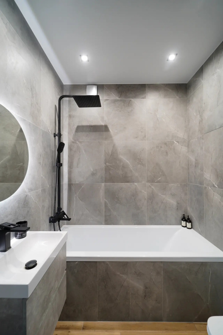 Квартира студия на сутки Студия в новостройке Минск Мир Быстрое заселение Wi-Fi Парковка