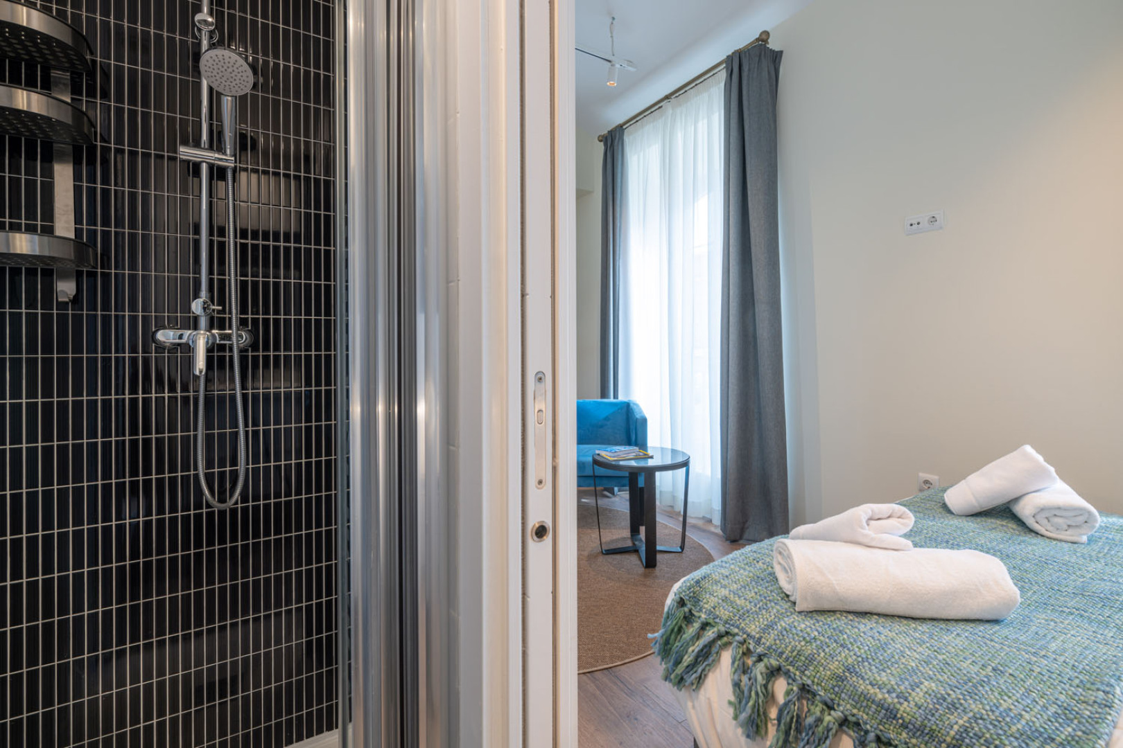 Апартаменты Homearts Málaga