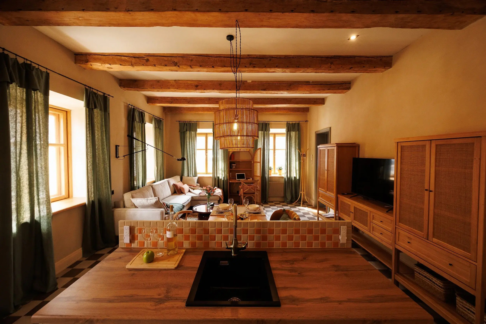 Гостевой дом CASA DEL SOLE