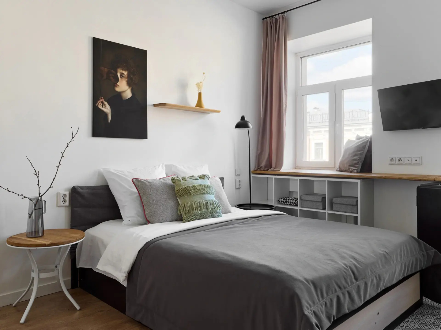 Апартаменты Come Inn 3