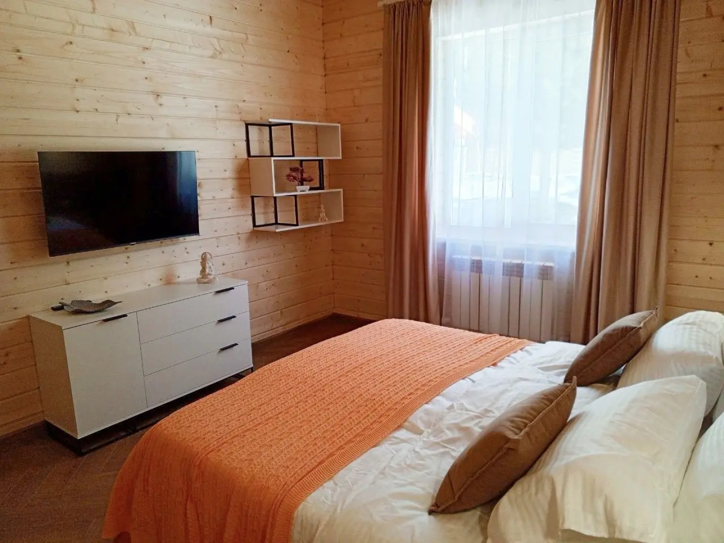 Частный дом БлагоДать Гармония