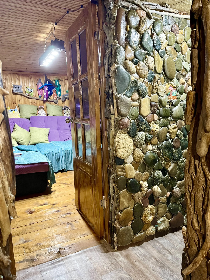 Частный Дом Гостевой Этаж Тульская Теснина