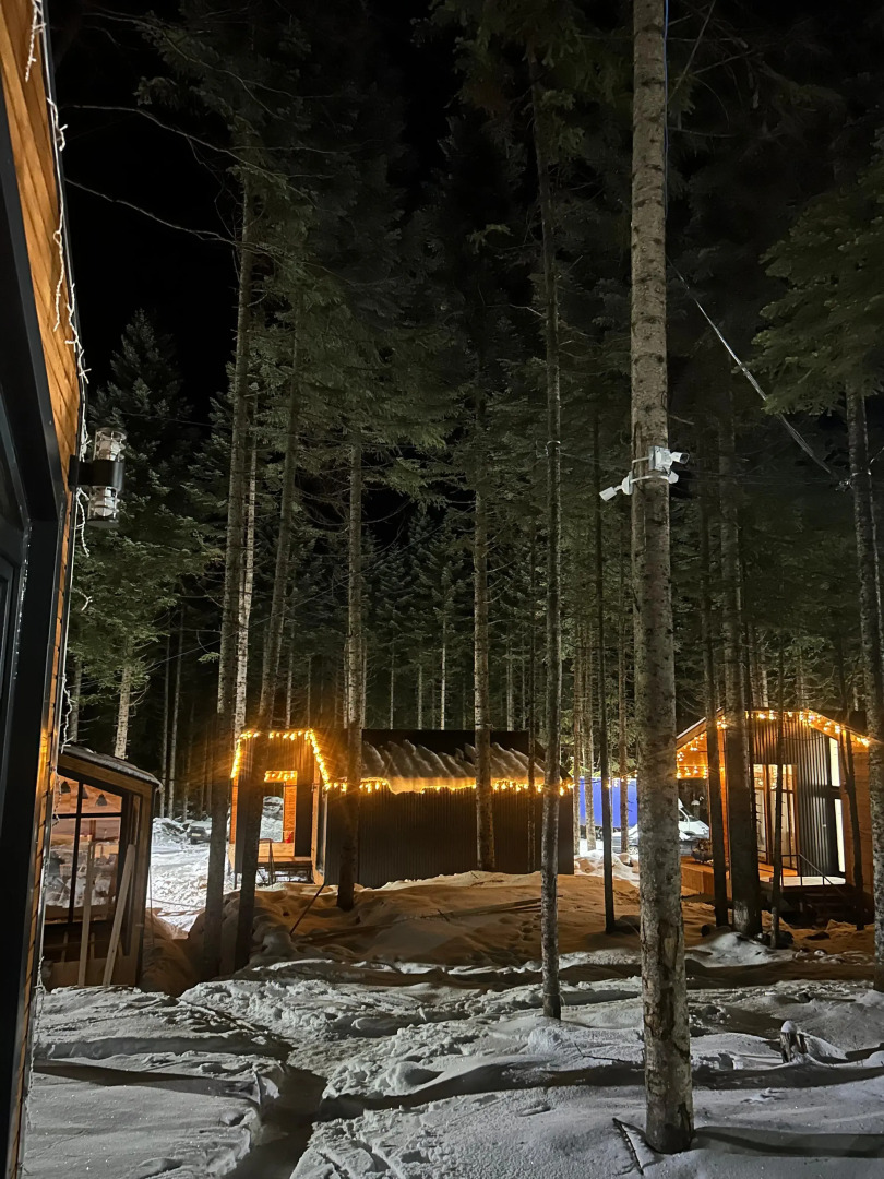 Гостевой дом Dombay Paradise