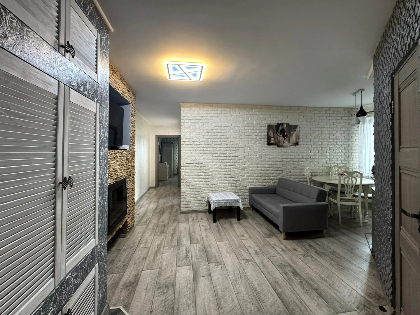 Апартаменты на Гоголя 83