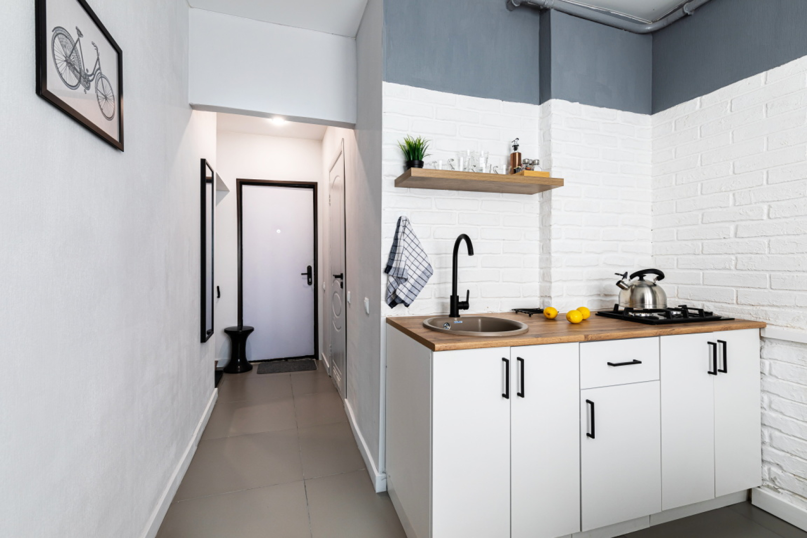 Квартира на Товарищеской