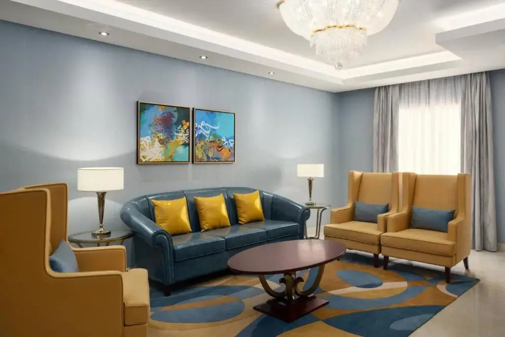 Отель Sheraton Makkah Jabal Al Kaaba