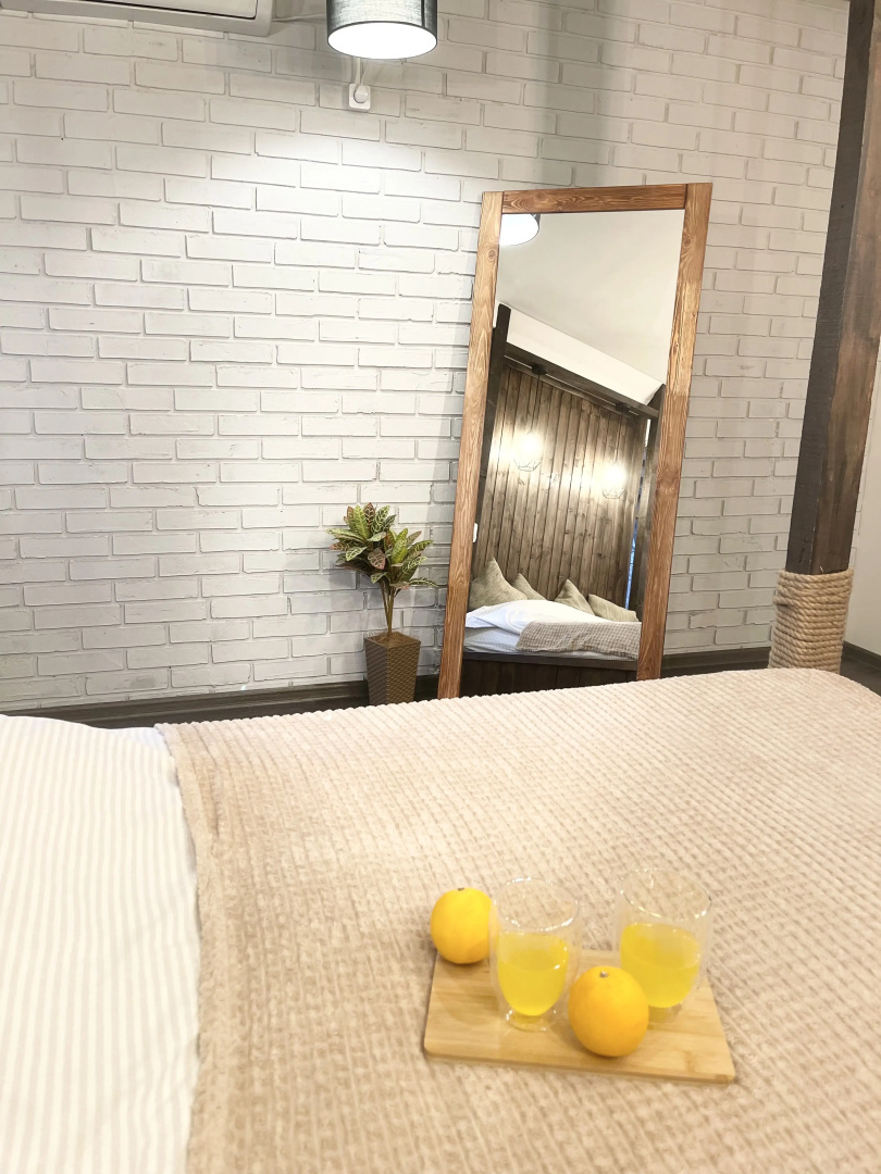 Апартаменты Lux Bali