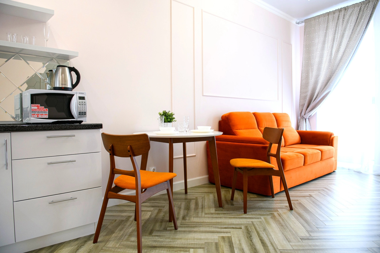 Апартаменты 0612А Верхнеторговая площадь 4