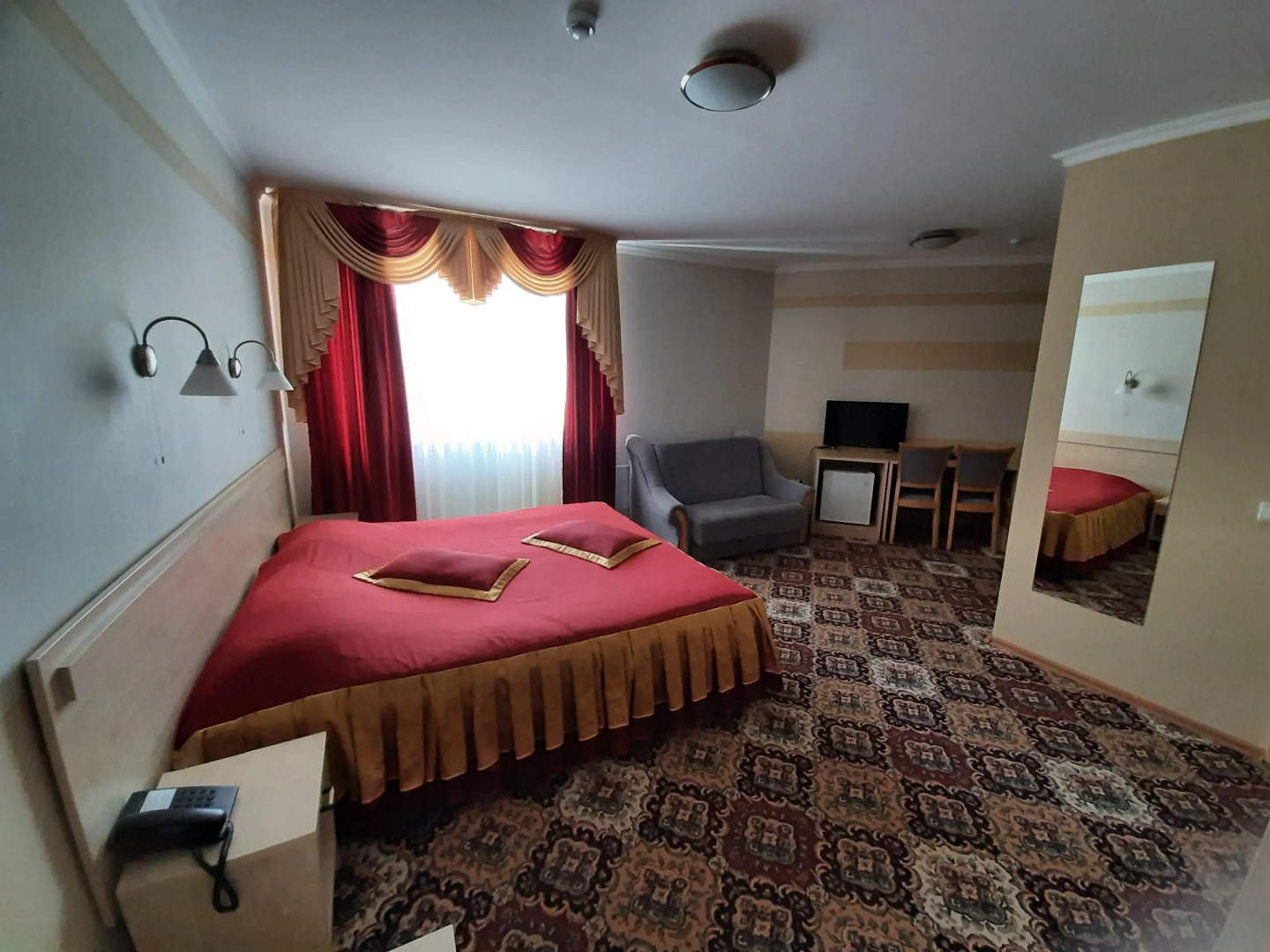 Гостиница Россия