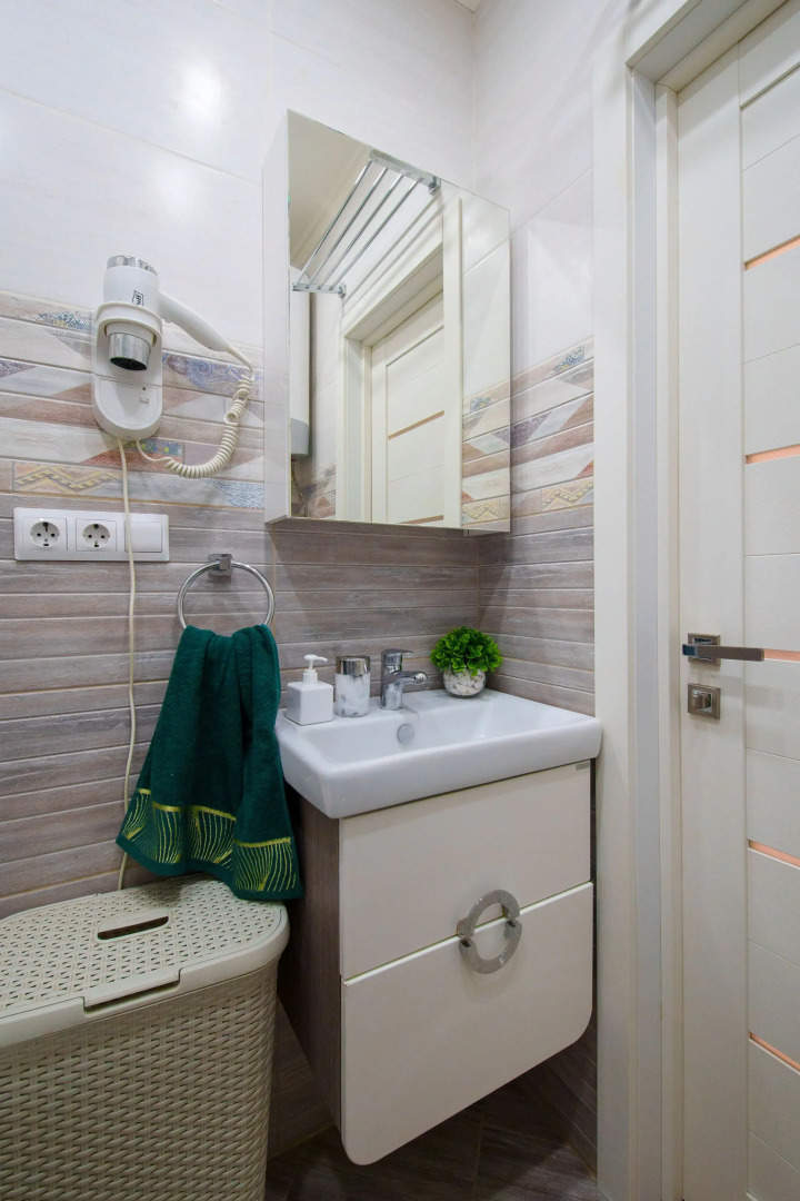 Апартаменты в Центре в Современном Жк Бизнес Класса от LetoApart