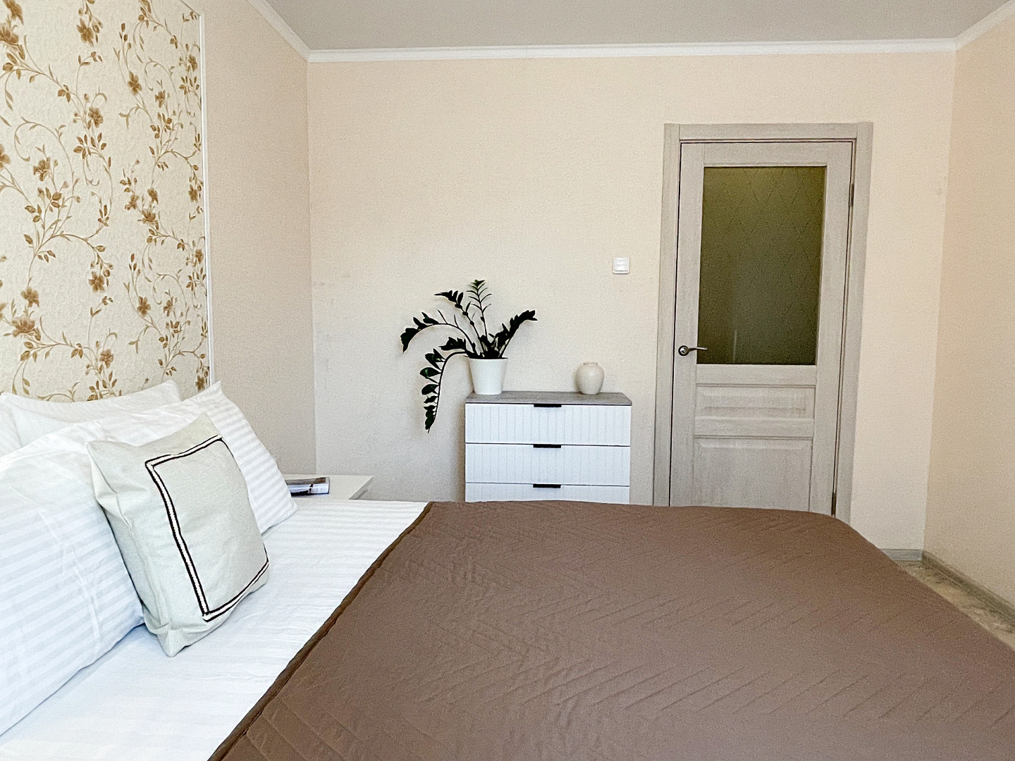 Квартира Уютная в Центре Тюмени