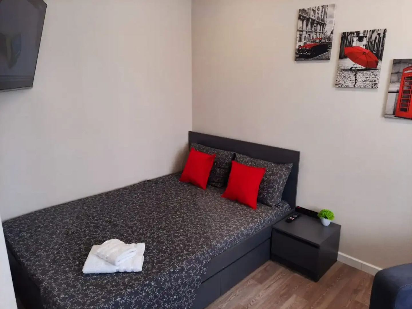 Квартира 1-о комнатный люкс на Солдатова 12/1