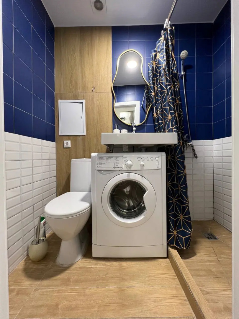 Апартаменты Ocean у метро Рязанский Проспект