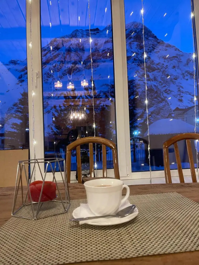 Отель Вершина