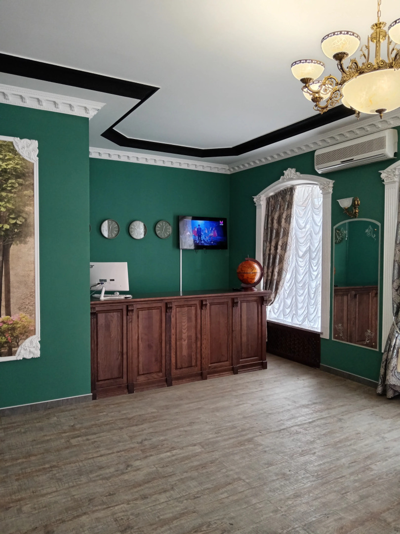 Отель Гостиница Еге