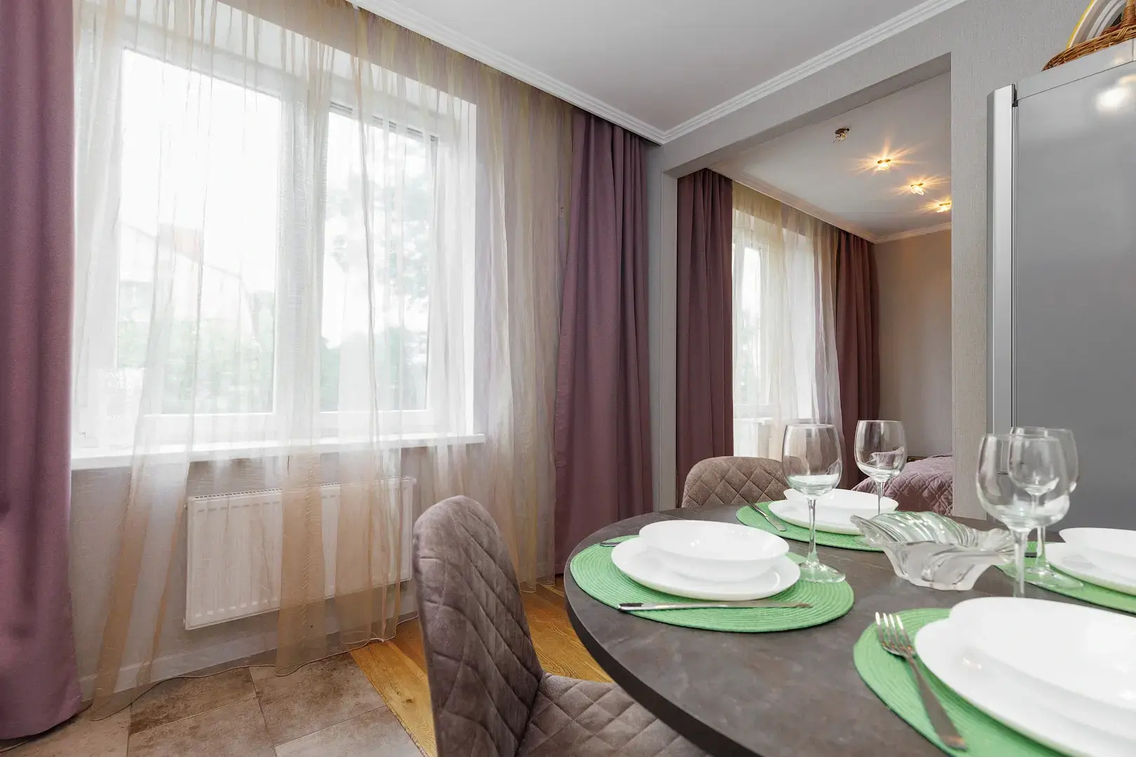 Квартира в Центре