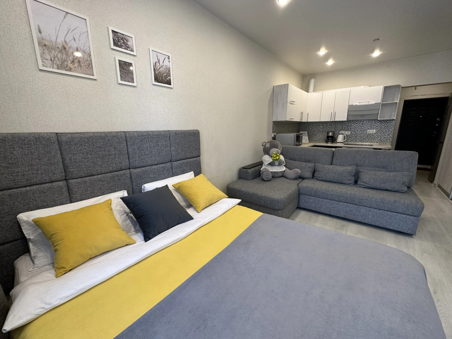 Апартаменты Центр Города Тедди