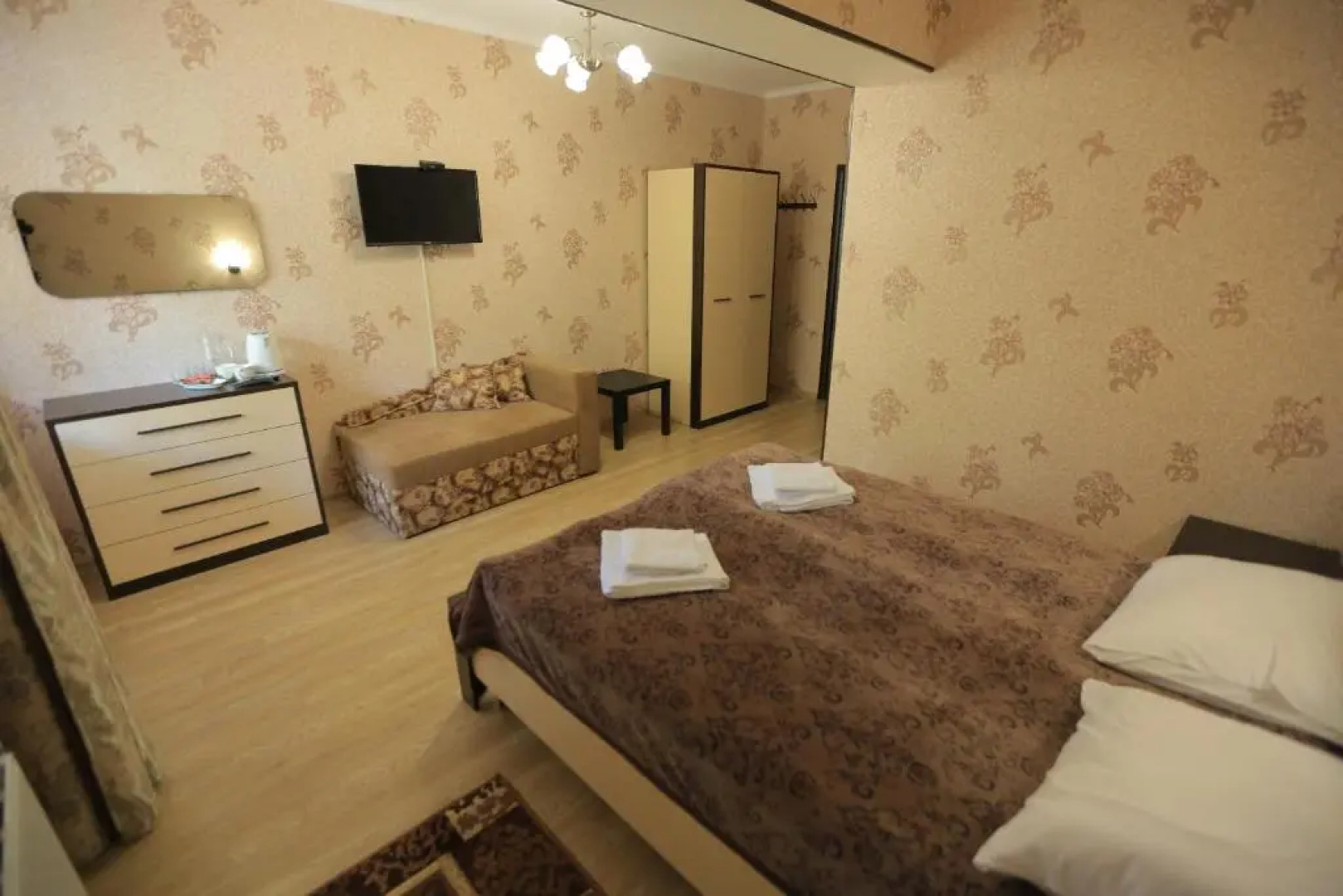 Отель Сириус Азау