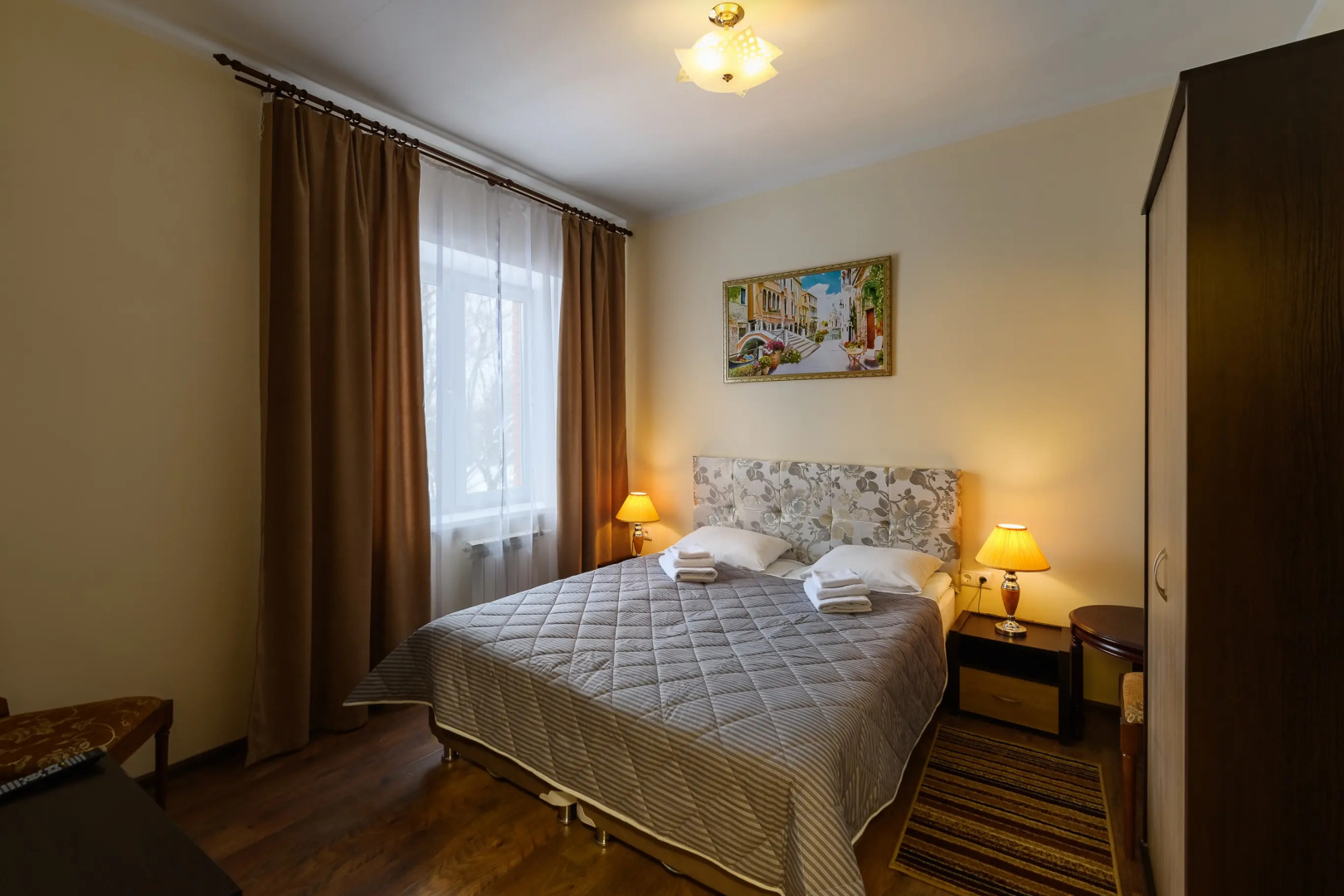 Гостинца Грин-Стар