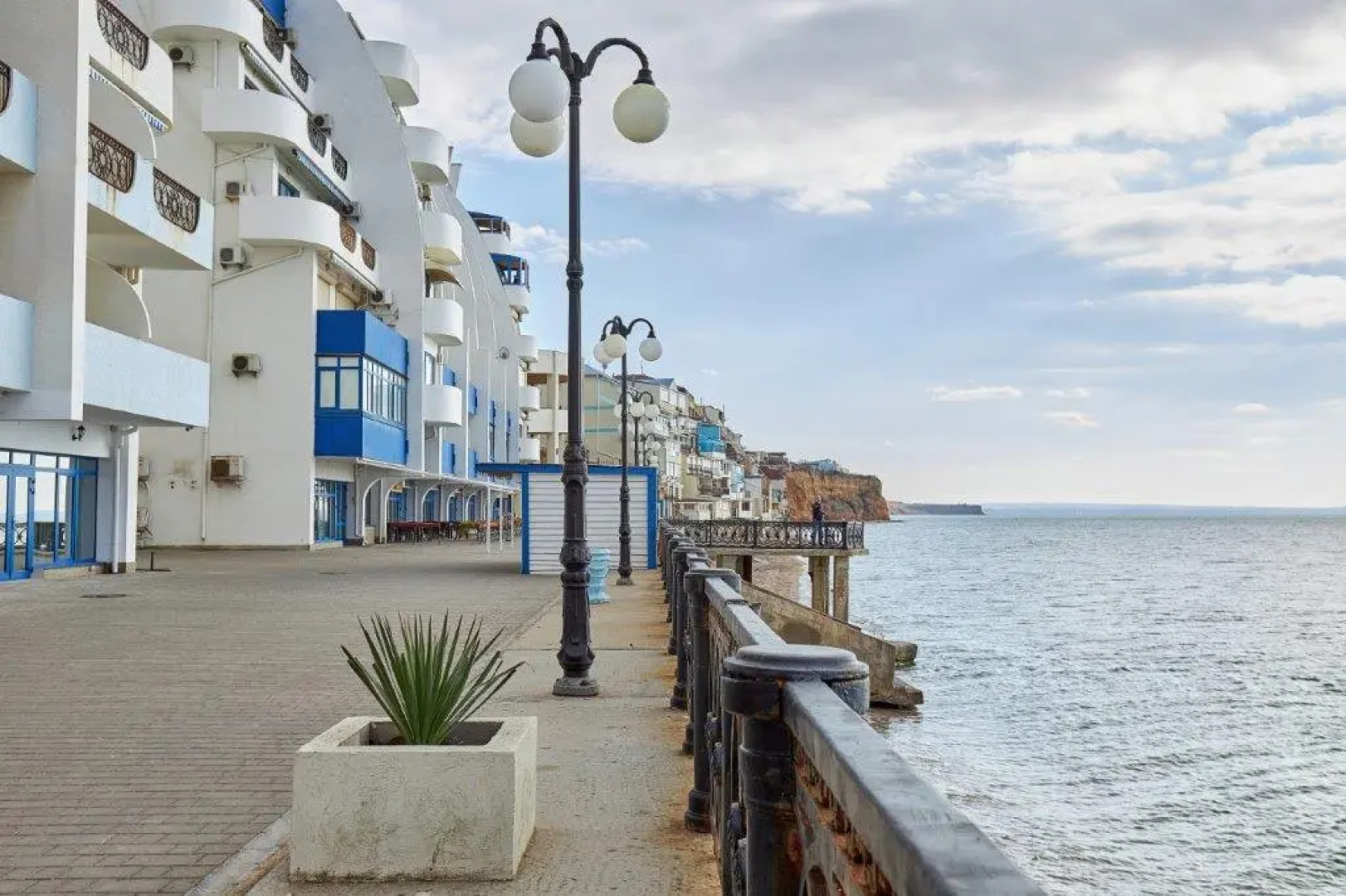 Апартаменты Наш парус