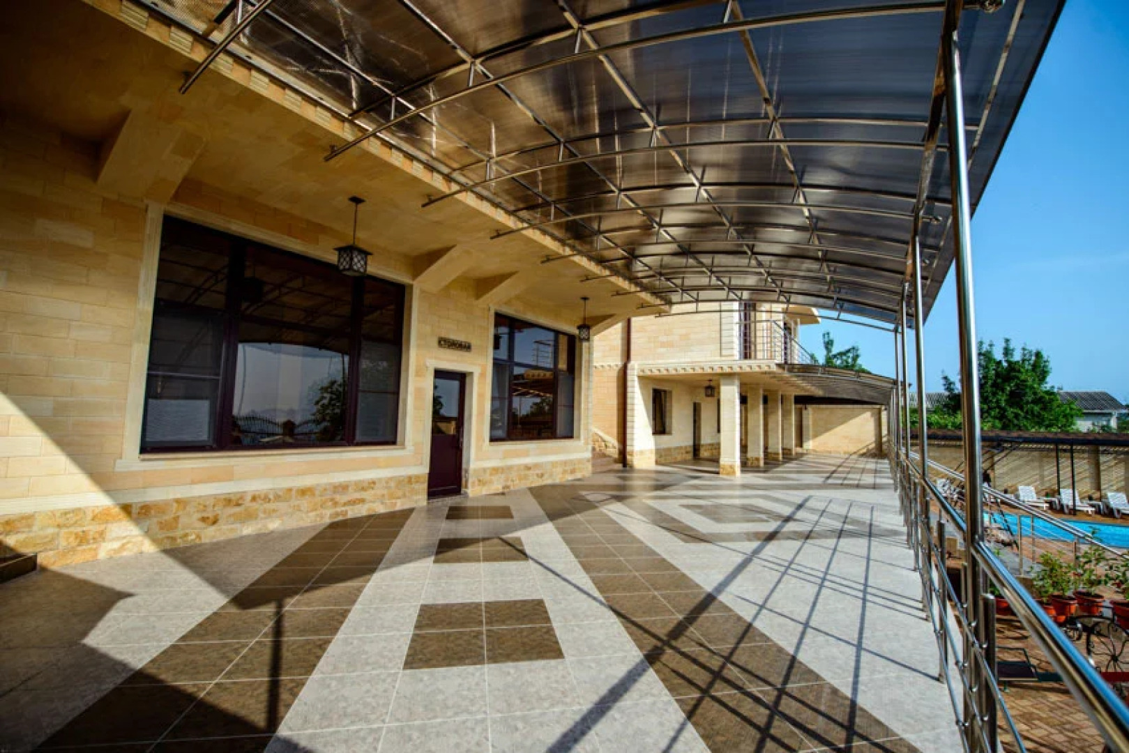 Гостевой Дом Парус