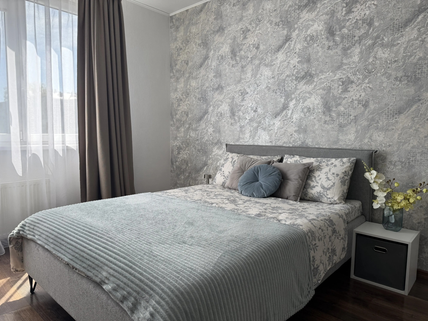 Квартира в Историческом Районе Амалиенау