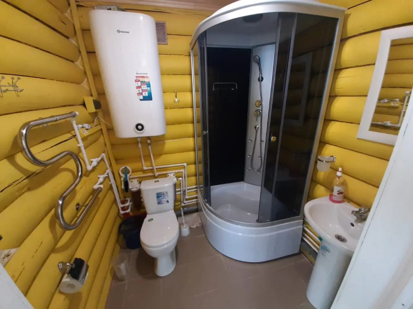 Гостевой дом Большой Пряжинский