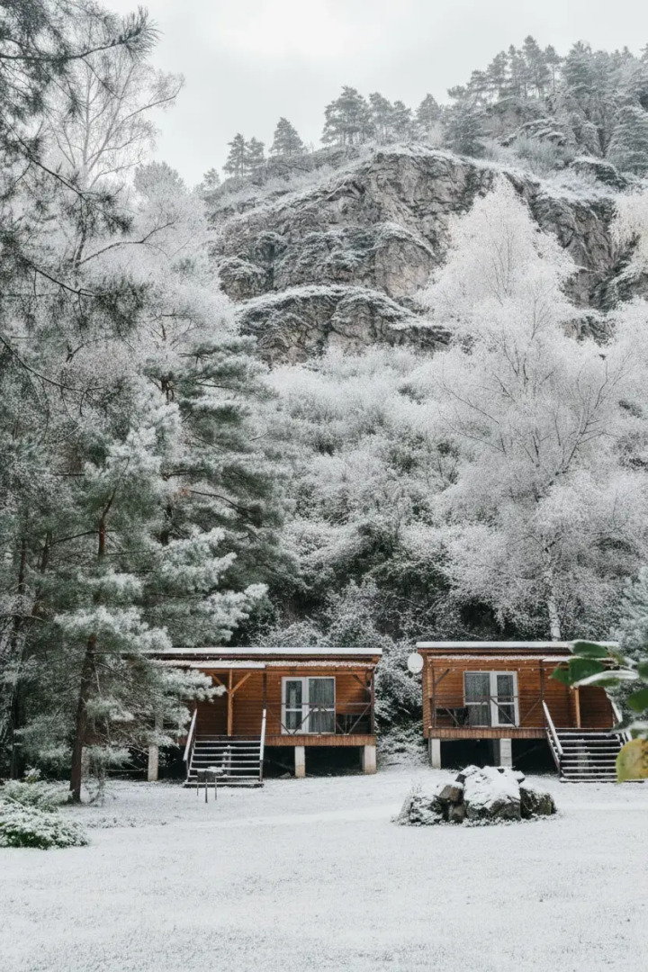 Отель Туристский оздоровительный комплекс Таежник